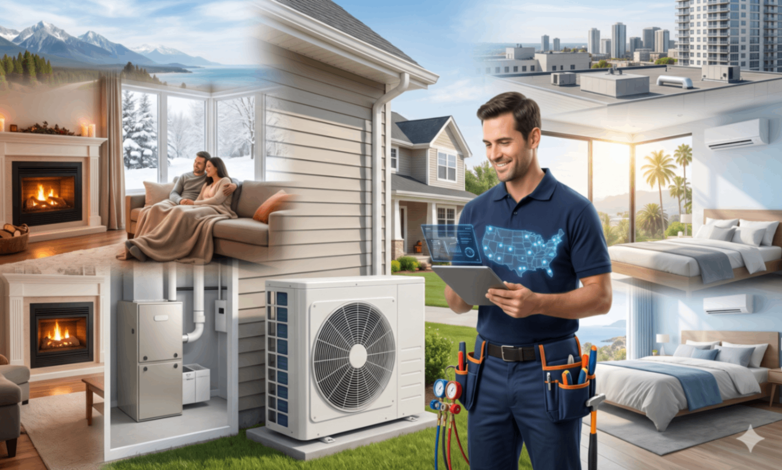 HVAC in Kenai, AK